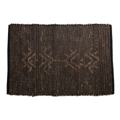 SEAGRASS RUG ASC BLACK 200 